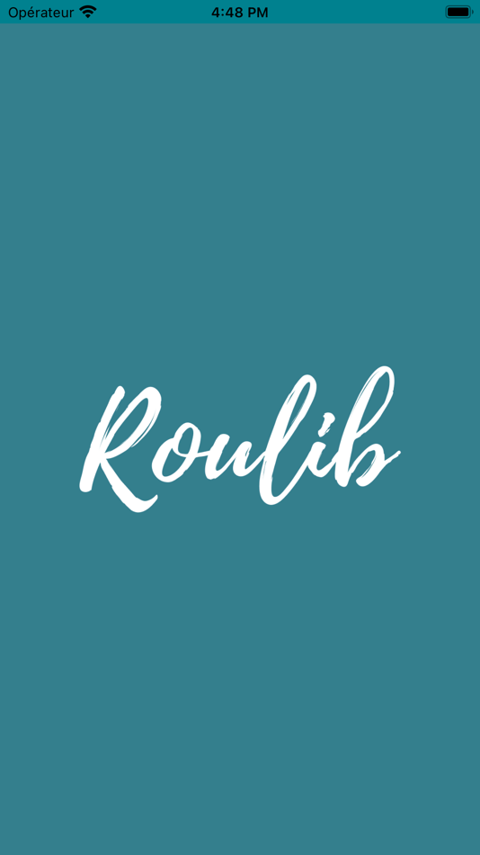 #1. Roulib (iOS) 由: CIRKUL