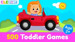 Game screenshot ElePant World: Kids Games App mod apk