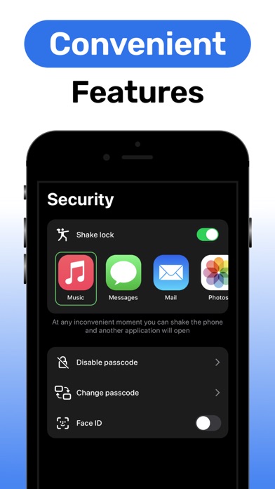 Photo Vault・Private Safe Lock Screenshot