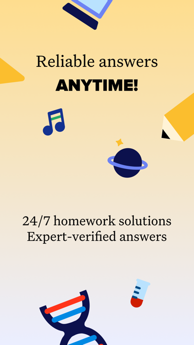 Brainly: AI Homework Helper Screenshot