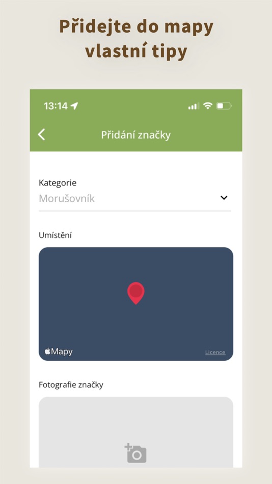 #5. Na ovoce (iOS) 由: Mapotic