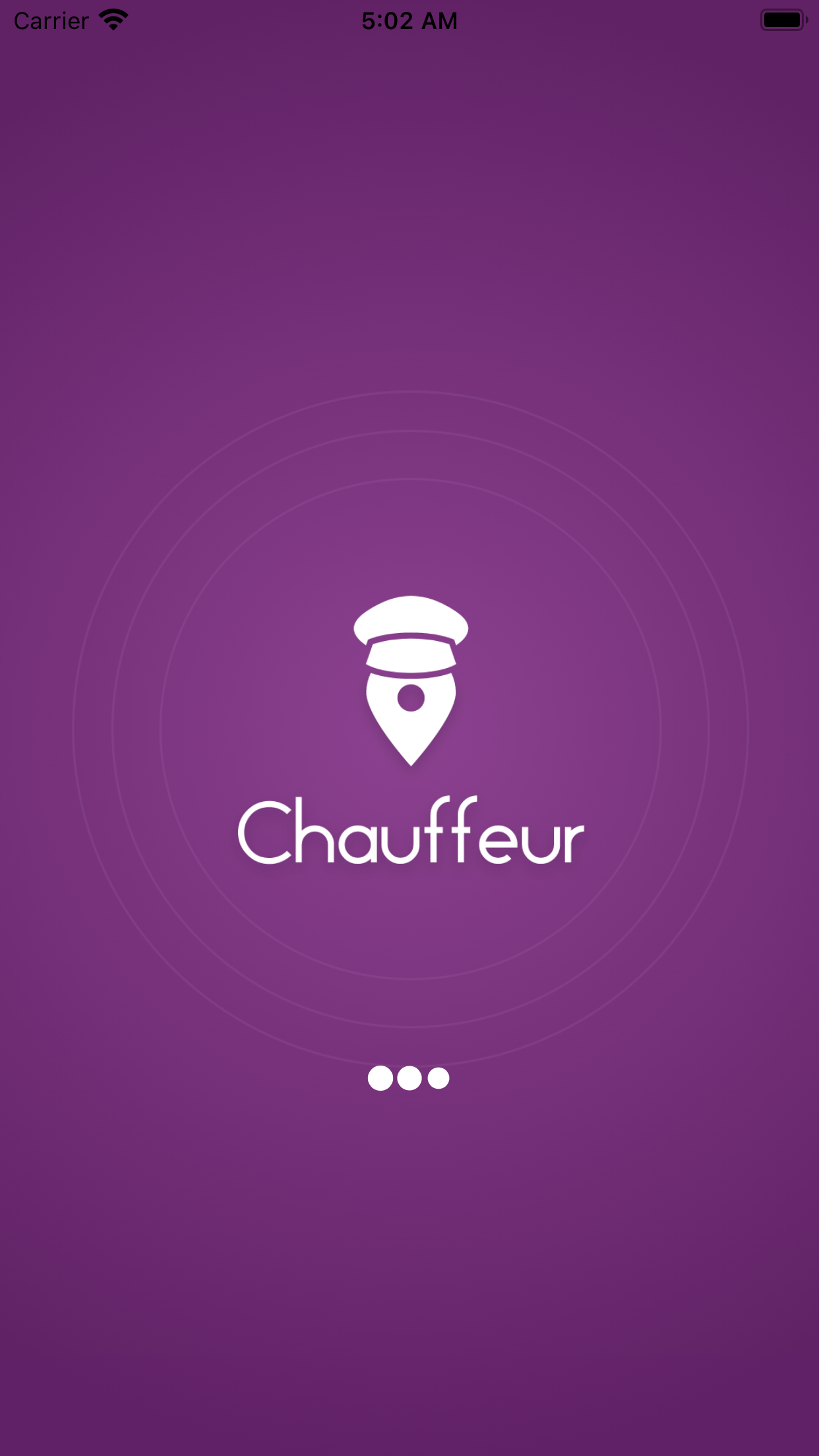 Chauffeur Hub