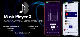 Game screenshot Music Player X : Equalizer mod apk