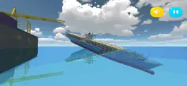 Game screenshot Atlantic Virtual Ships Sim apk