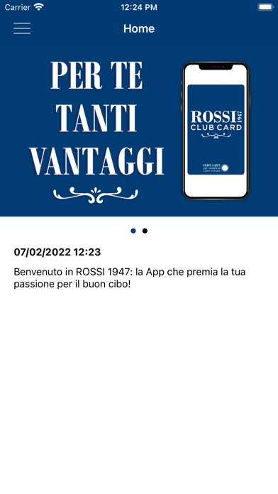 ROSSI 1947 Screenshot