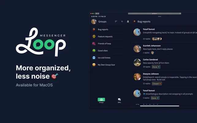 Loop Messenger_3