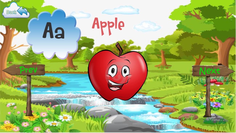 #4. KIDS - learning English (iOS) 由: Thomas Krawietz