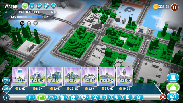 ‎Cityscapes: Sim Builder Screenshot