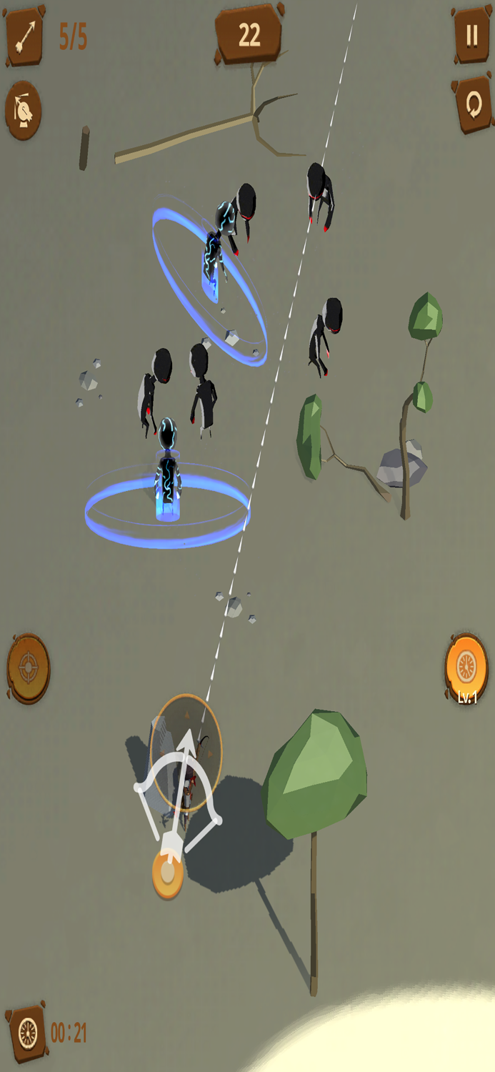 Monster Hunter  Archer Revenge