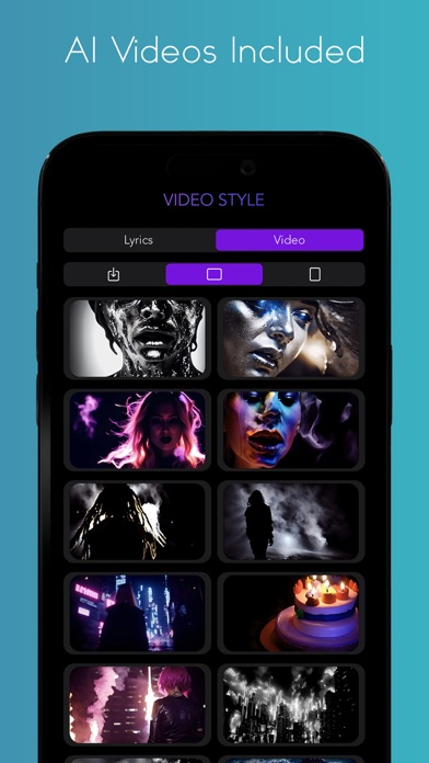 SongBot AI Music Screenshot