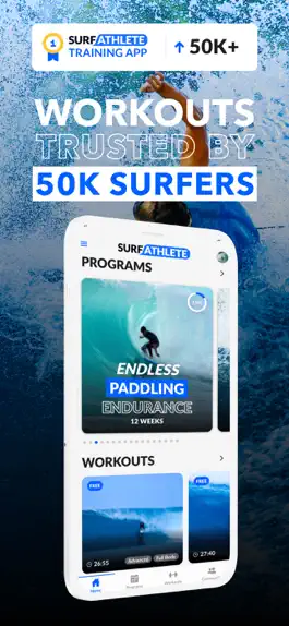 Game screenshot Surf Athlete: Surf Training mod apk