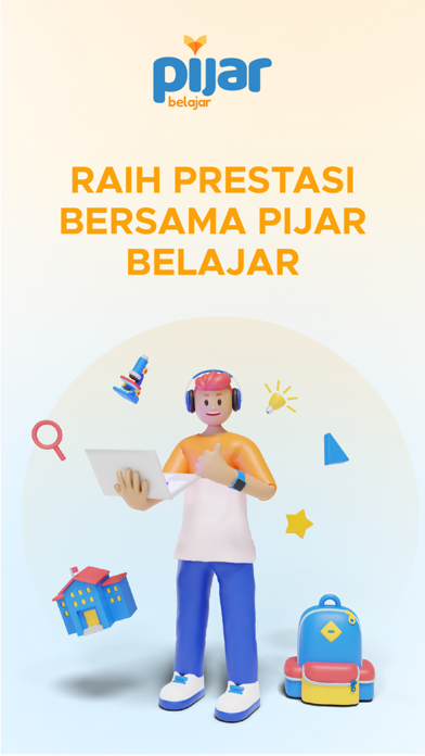 Pijar Belajar Screenshot