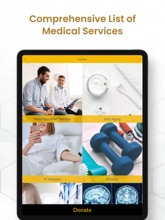 Screenshot #6 pour Honeycomb Clinic