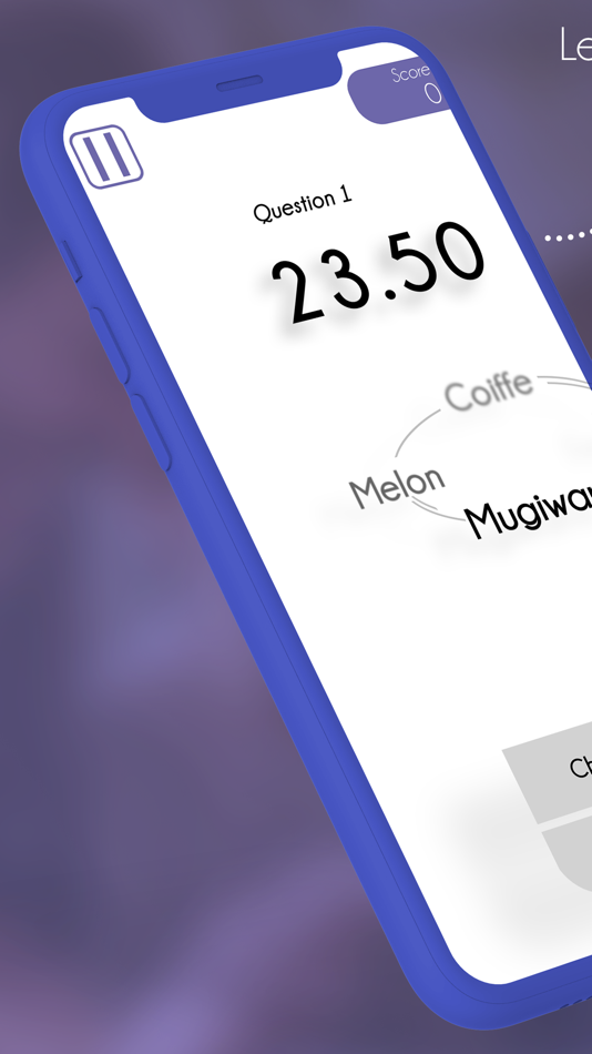#1. Spido: le Quiz le plus Rapide! (iOS) Podle: Logan Le Rudulier