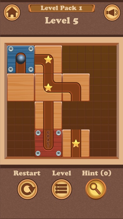 Twin The Ball Screenshot