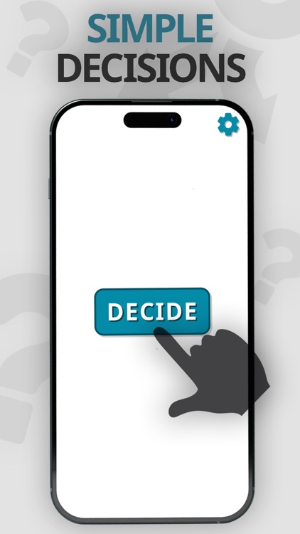 Yes or No - decision maker