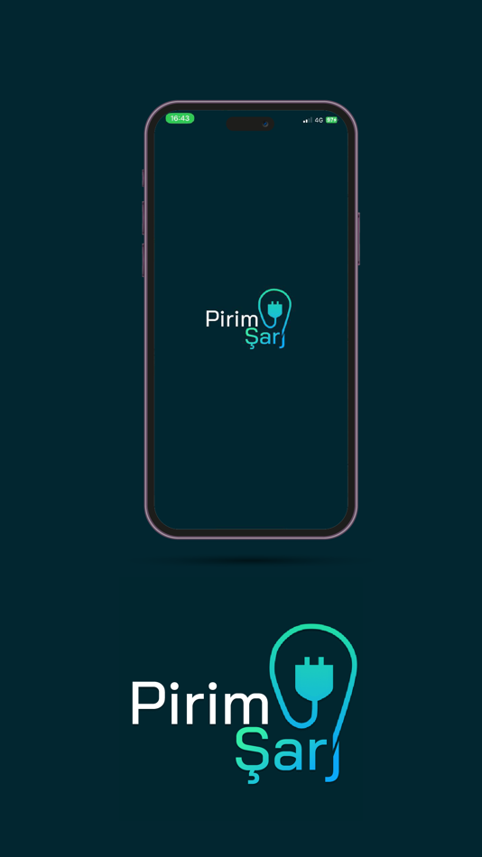 #1. PİRİM ŞARJ (iOS) 由: Pirim Şarj