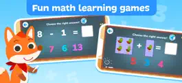 Game screenshot Mental Math Games for Kids 2+ apk