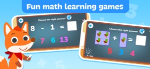 Mental Math Games for Kids 2+ screenshot #2 for iPhone