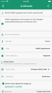 akinsoft listem iphone screenshot 3
