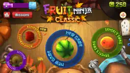 Game screenshot Fruit Ninja Classic mod apk