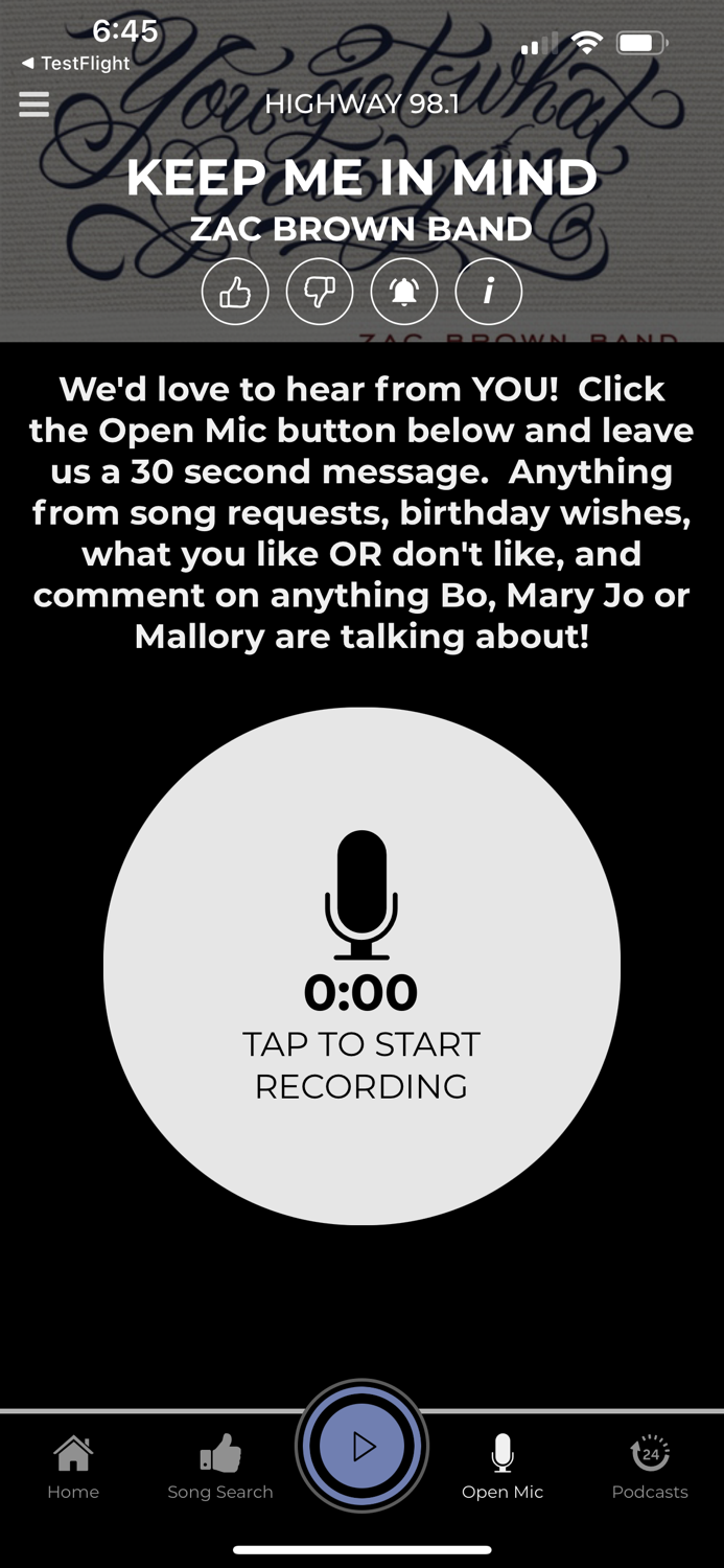 Highway 98.1 Country