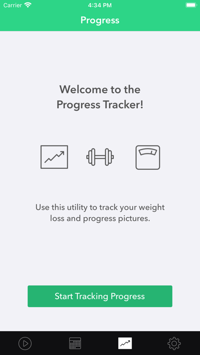 SixPackAbsFitness Screenshot
