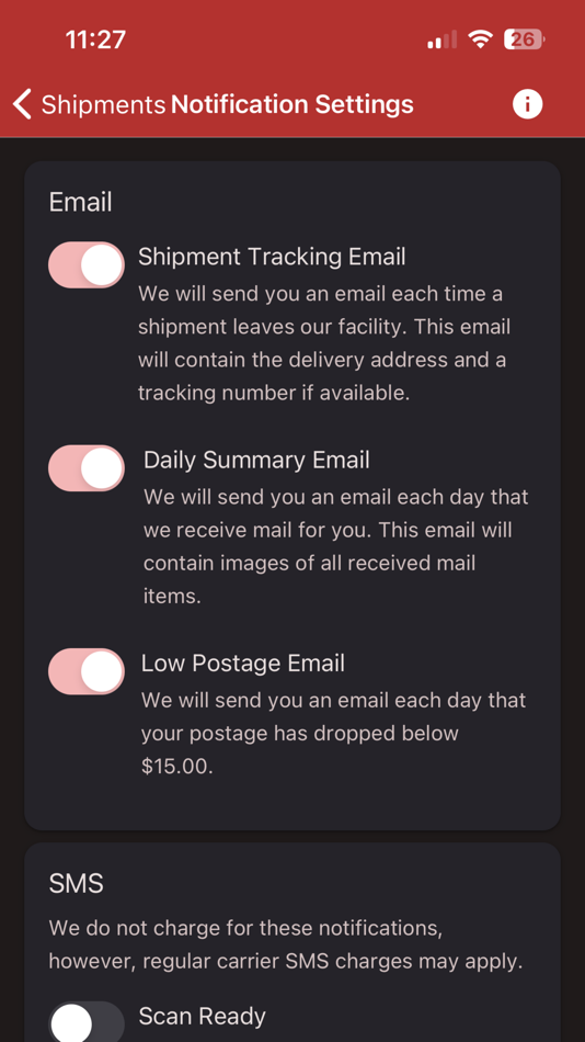 #9. Good Sam Mail Service (iOS) Podle: MyRVMail Inc