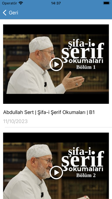 Erkam TV Screenshot