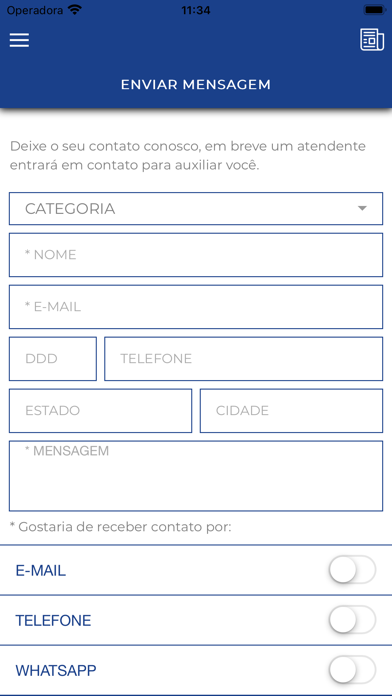 Mais Lar Screenshot