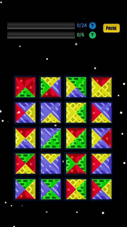 QUAD - Color Match Puzzle