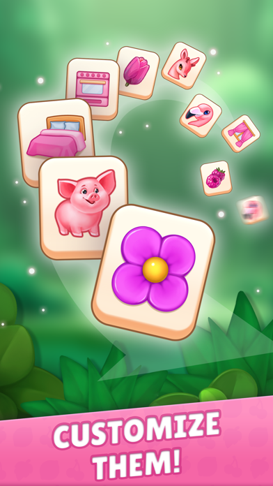 Majoku Tile Match Screenshot