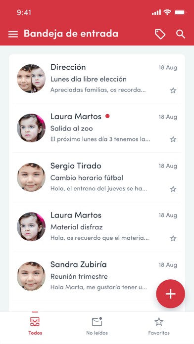 Escola BetàniaPatmos Screenshot