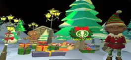 Game screenshot Santa Visit AR hack