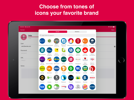 Screenshot #5 pour Passpass