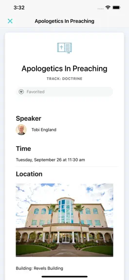 Game screenshot Spiritual Leadership Conf hack