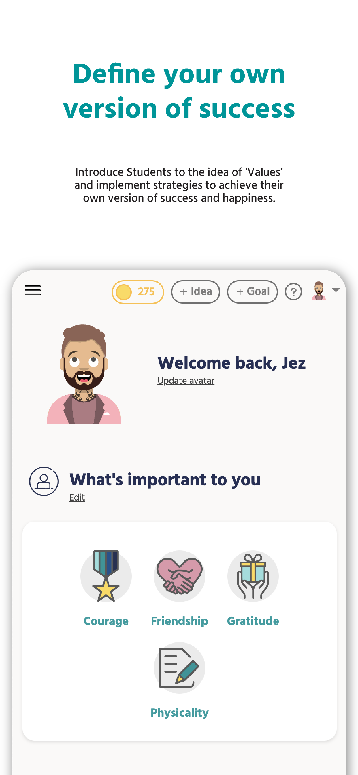 youHQ for Schools