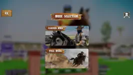 Game screenshot Симулятор верховой езды 3D hack