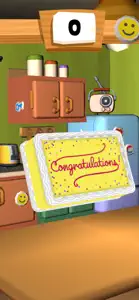 Cake Flip Challenge screenshot #1 for iPhone