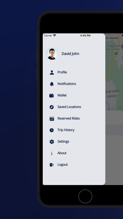 Dryft Rider Screenshot