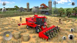 Game screenshot Farming Simulator Harvest Game mod apk