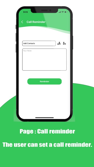 Delay Sms Screenshot