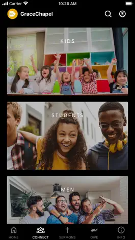 Game screenshot Grace Chapel Englewood apk