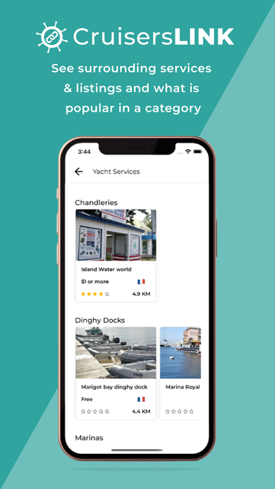 CruisersLINK Screenshot