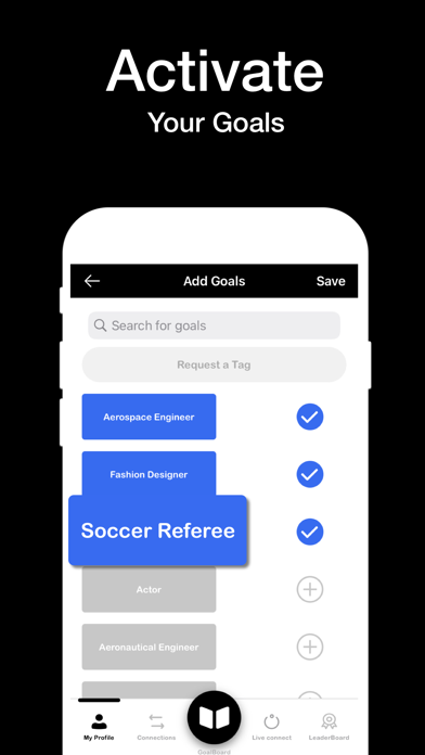 LifeResume Screenshot