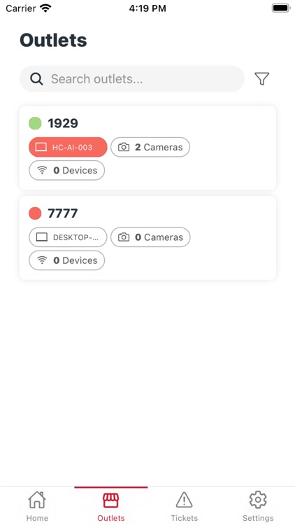Hendricks Health Monitor