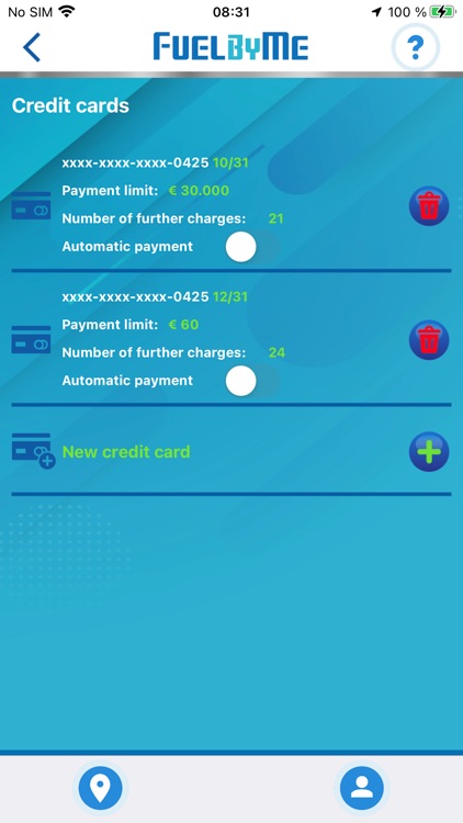 FuelByMe screenshot-4