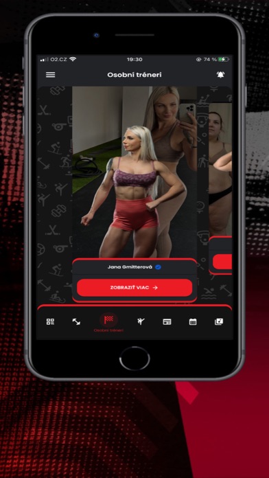 Screenshot #3 pour Anytime Fitness - Prešov