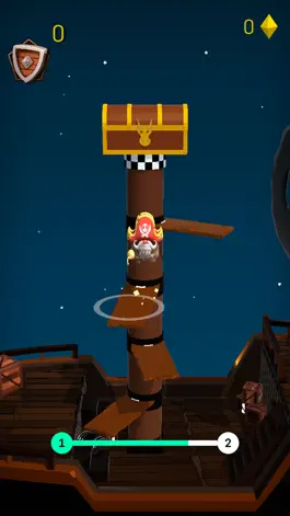 Game screenshot Pirate jumps hack