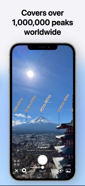 AR AlpineGuide on the App Store